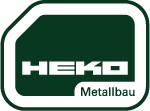 HEKO Metallbau GmbH Logo